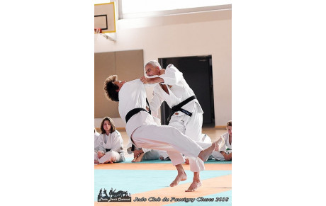 15/06/2018 Cérémonie 60 ans du club/retraite Patrick Muffat Joly/remise des ceintures 