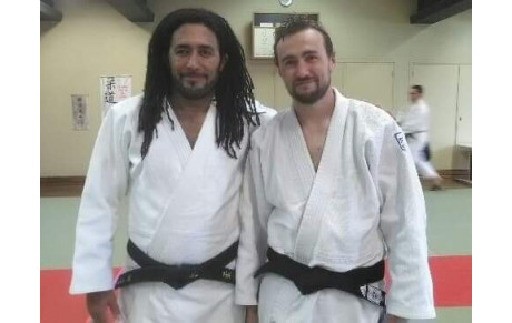 3ème DAN Abdé Benderradj