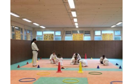 reprise des cours de Judo 