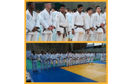 1/2 finale Cadets Montélimar