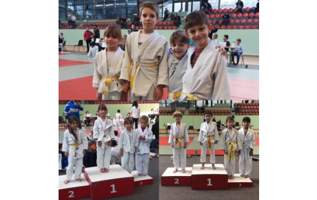 2019-11-30 Tournoi Cabris Chamonix mini et poussins