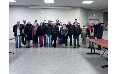 assemblée générale du 19-01-2023