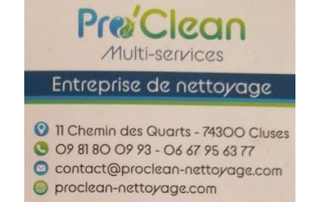 Pro'Clean