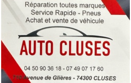Auto Cluses