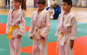 Tournoi Daniel Granier Sallanches 23-03-2025