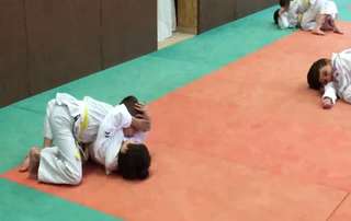 école Judo